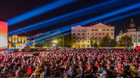 Începe TIFF, cel mai mare festival de film din țară. 10 zile de premiere cinematografice și experiențe digitale