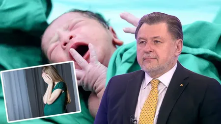 Alexandru Rafila aruncă bomba! Femeile de peste 40 de ani ar putea să nu mai beneficieze de programul de fertilizare in vitro