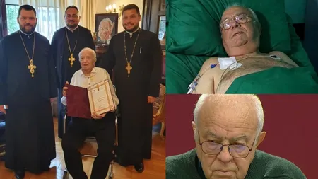 Alexandru Arșinel, vizibil afectat de problemele de sănătate. Cum a ajuns să arate actorul la 83 de ani