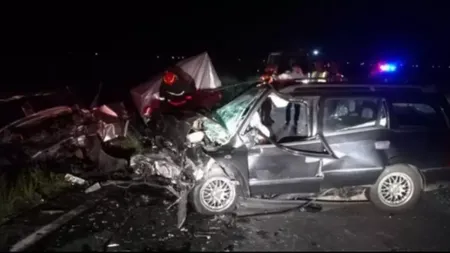 Doi tineri beți și drogați au făcut accident și apoi s-au filmat şi au postat imaginile pe rețelele de socializare