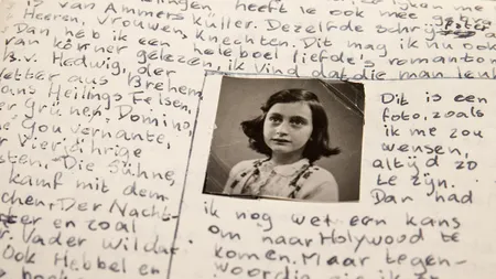 Anne Frank, surpriza de la google pe 25 iunie. Cine a trădat-o pe Anne Frank!