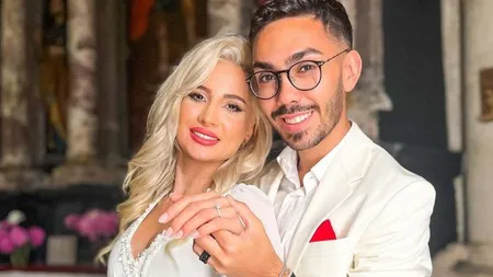 Secretul a fost aflat! Unde se va ține, până la urmă, nunta dintre Armin Nicoară și Claudia Puican