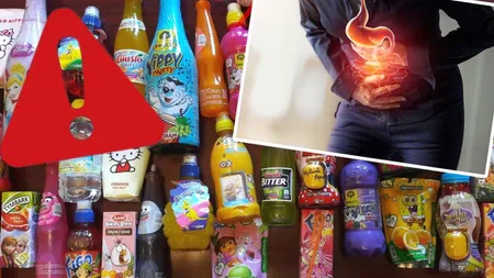 Pericolul ascuns din băuturile dulci. Pot provoca boli mortale dacă sunt consumate în fiecare zi
