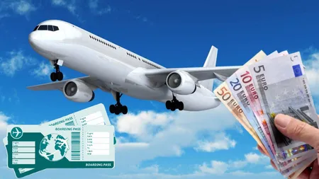 Trucuri ca să îți găsești bilete de avion ieftine. În ce zile și la ce ore le cumperi la preţ redus
