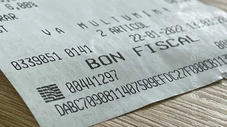 Cele trei motive pentru a păstra mereu bonurile când faci o plată. Cum te ajută acestea să faci economii