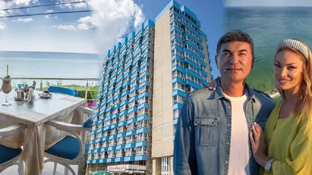 Cât costă o noapte de cazare în hotelul lui Cristi Borcea din Olimp. Puţini români îşi permit acest lux