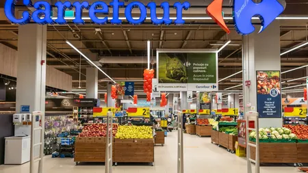 Produs adorat de copii, retras de pe piaţă de Carrefour. Alertă alimentară de la ANSVSA