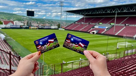 CFR Cluj şi-a aflat prima adversară din Liga Campionilor. Ardelenii vor juca împotriva campioanei din Armenia