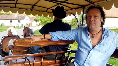 Britanicul Charlie Ottley a fost jefuit în România. Cine și cum l-a lăsat pe realizatorul „Wild Carpathia