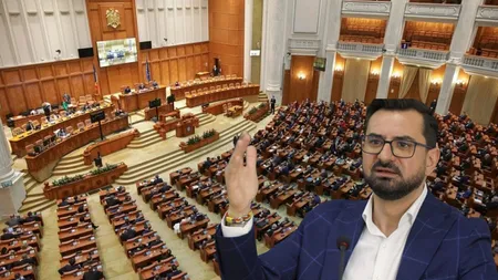 Cererea DNA de ridicare a imunităţii lui Adrian Chesnoiu, votată de Camera Deputaţilor săptămâna viitoare