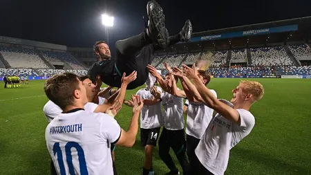 Cristian Chivu, campion al Italiei la primul sezon ca antrenor al lui Inter Milano U19