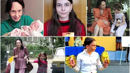 Cine este tatăl Elizei Iliescu. Ce ştie adolescenta despre acesta