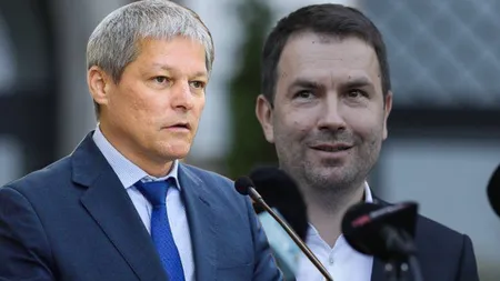 Lovitură pentru USR după plecare lui Dacian Cioloş. Au piedut mai mulţi membri şi acest lucru le afectează activitatea parlamentară