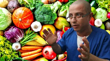 Leguma care devine un pericol vara. Te poate ucide. Dr. Tudor Ciuhodaru: 