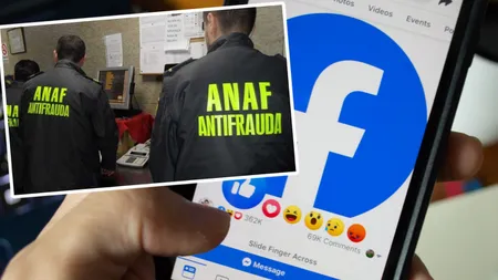 ANAF începe controale stricte la persoane fizice din 1 iulie. Cum pot fi prinşi, inclusiv pe Facebook, românii care nu-şi plătesc taxele