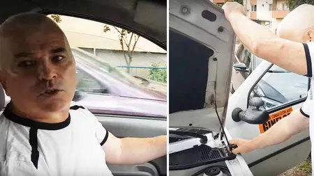 Cum arată Loganul care merge 10.000 km cu un litru de apă! VIDEO