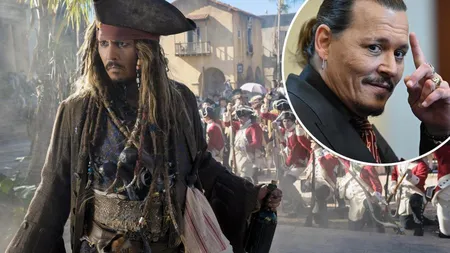 Johnny Depp, ademenit cu 300 de milioane de dolari să redevină 