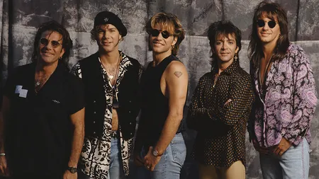 Fostul basist Alec John Such, membru fondator al legendarei Bon Jovi, a murit