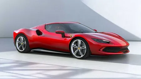 Decizie tranșantă la Ferrari. Până în 2030, 80% dintre modele vor fi electrice și hibride