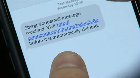 Aplicaţia FluBot, un malware conceput pentru a furat datele românilor, distrusă de Europol