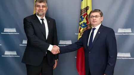Marcel Ciolacu insistă pentru aderarea Moldovei la UE: „Este obligația României”