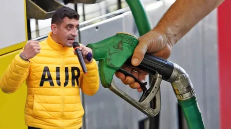 EXCLUSIV | George Simion, nemulţumit de compensarea preţului carburanţilor. 