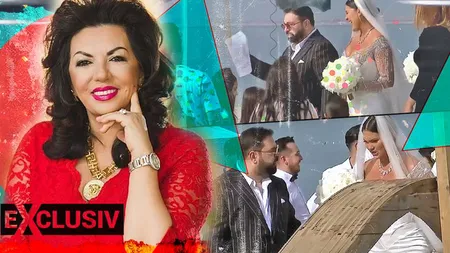 Carmen Harra demolează ultima nuntă din showbiz: 