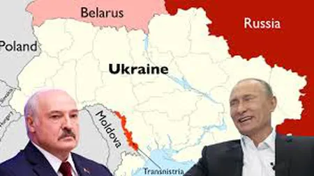 Ucraina se teme de o invazie din Belarus. Şi Lituania ia în serios amenințările Rusiei
