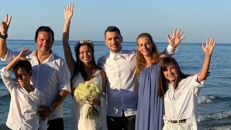 Denisa Filcea și Flick au ales nașii de botez. Lovitură teribilă pentru Daniel Buzdugan şi soţia sa!