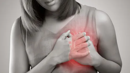 O celebră vedetă de la noi a suferit un preinfarct. A luat medicamente după ureche: 