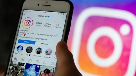 Instagram are probleme în întreaga lume. Mii de conturi blocate şi în România