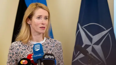 Premierul Estoniei critică aspru planul NATO pentru cazul unui atac rusesc asupra ţărilor baltice: 