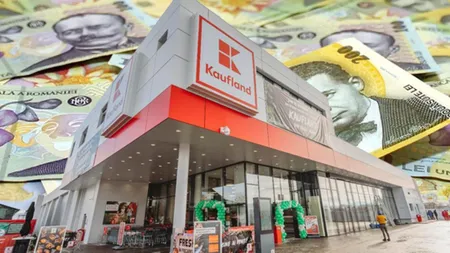 Ce salarii oferă Kaufland în această perioadă şi pentru ce posturi. Multe dintre ele te vor uimi