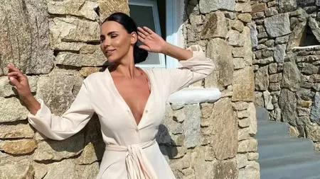 Dieta cu care Lavinia Pîrva a slăbit 30 de kilograme: 