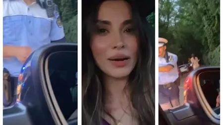 Probleme cu Poliţia pentru Lili Sandu. Ce a pățit vedeta: 