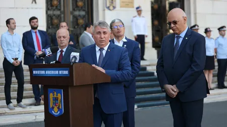 Lucian Bode a convocat o şedinţă de urgenţă la MAI, în urma cazului de supradoză de la SAGA: 