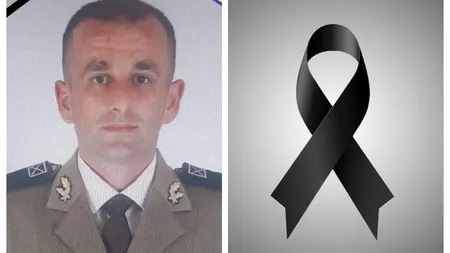 Tragedie în armată. Militar mort pe terenul de fotbal