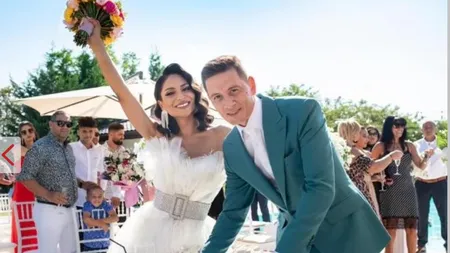 Nasrin Ameri se pregăteşte de nuntă. Cristi Borcea şi Valentina Pelinel vor fi naşi: 