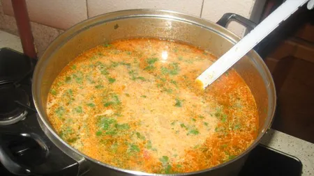 Cea mai bună ciorbă pe caniculă. Ciorbiță de legume a la grec, o bunătate!
