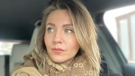 Ana Odagiu este în doliu. Anunţul făcut pe Facebook: 