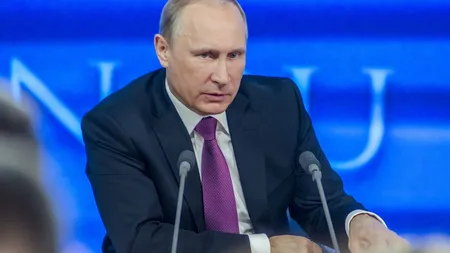Bancul zilei. La noi când trece Putin, toată lumea urinează pe el…