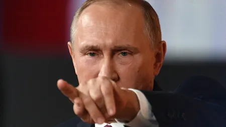 Putin a semnat decretul. Se aşteaptă reacţia marilor puteri