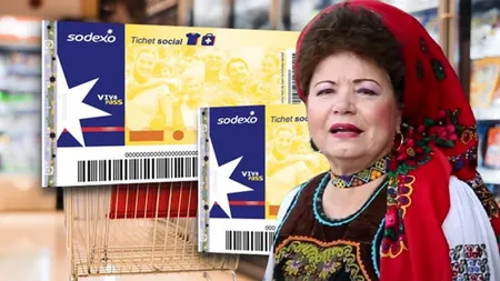 Saveta Bogdan se bucură că va primi voucher social de 250 lei: 