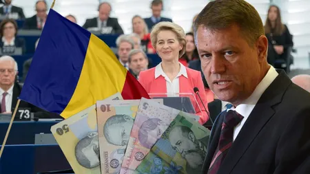 Când se schimbă banii în România. Lovitură grea pentru toţi românii dată de Comisia Europeană