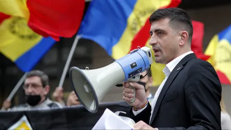 Ioan Chirteş, despre interdicţia intrării lui George Simion în Ucraina şi Rep. Moldova: Acolo sunt acuzaţii şi dovezi clare că George Simion a avut întâlniri cu ofiteri GRU şi a încercat să deturneze manifestaţii paşnice, marşuri electorale