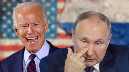 Joe Biden: Revine Ucrainei decizia de a ceda sau nu teritorii
