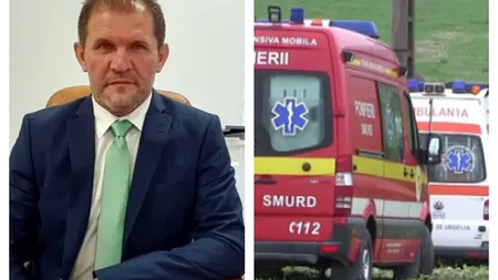 Subprefectul judetului Sălaj mort după ce un acoperiş luat de vijelie a căzut peste el