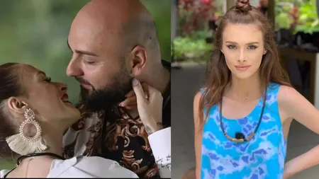 FOTO. Teodora de la Insula Iubirii, blamată în mediul online, după ce a anunțat că este însărcinată: „Nu încerca să te mai ascunzi de adevăr”