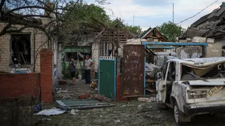 Războiul din Ucraina, ziua 113. Zelenski anunţă intensificarea bombardamentelor. 