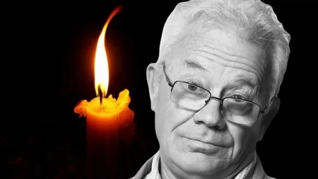 Marele actor Valentin Uritescu a murit la vârsta de 81 de ani
